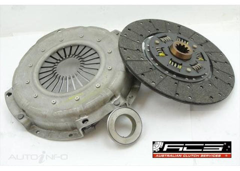 ClutchPro Commercial Clutch Kit KMB33003