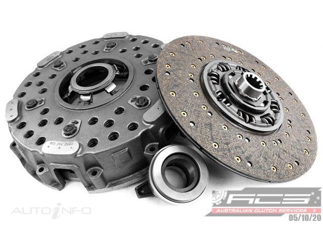 ClutchPro Commercial Clutch Kit KMB42009