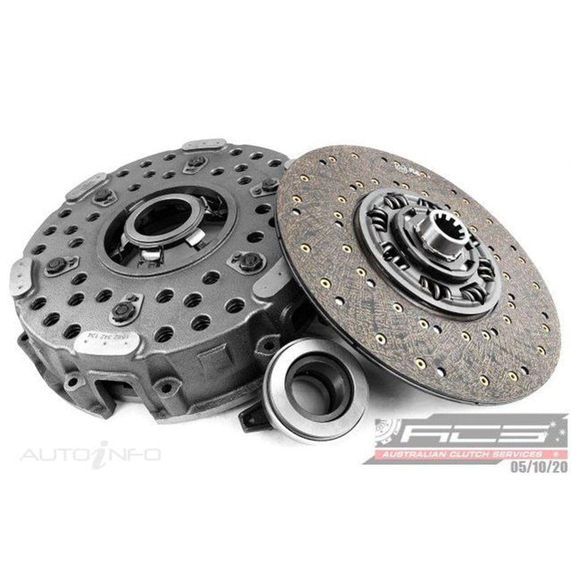 ClutchPro Commercial Clutch Kit KMB42005
