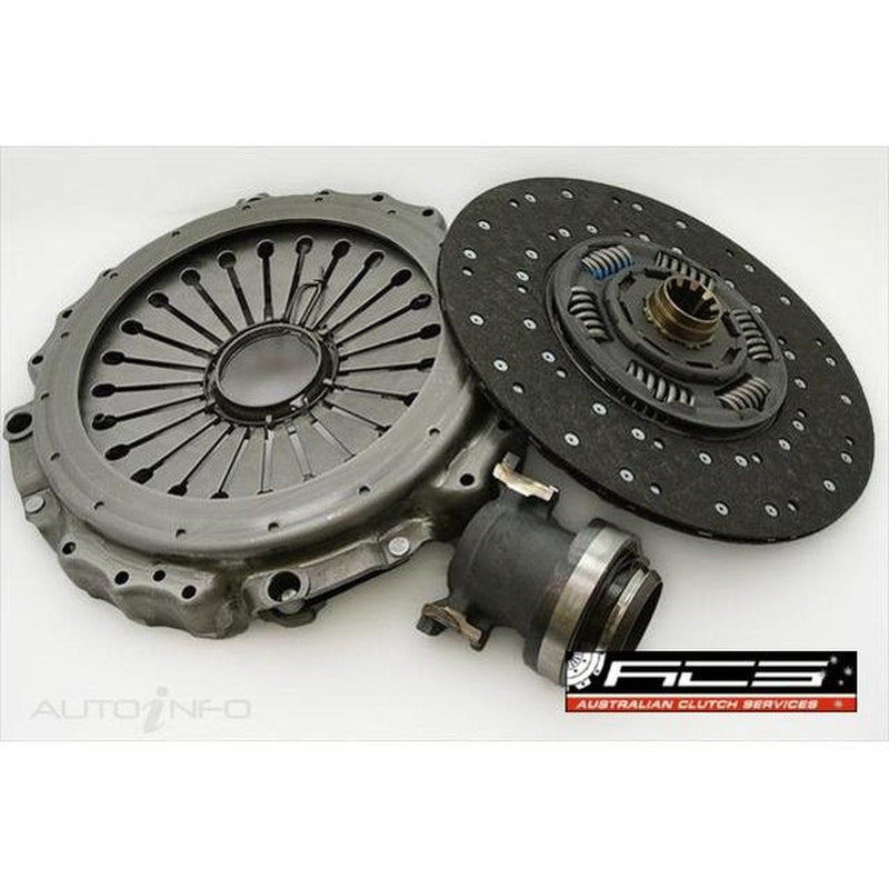 ClutchPro Commercial Clutch Kit KMB43012