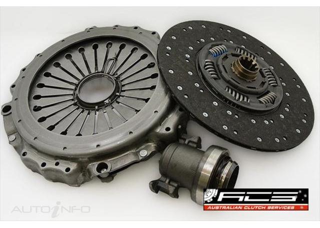 ClutchPro Commercial Clutch Kit KMB43015