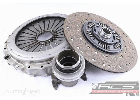 ClutchPro Commercial Clutch Kit KMB43019