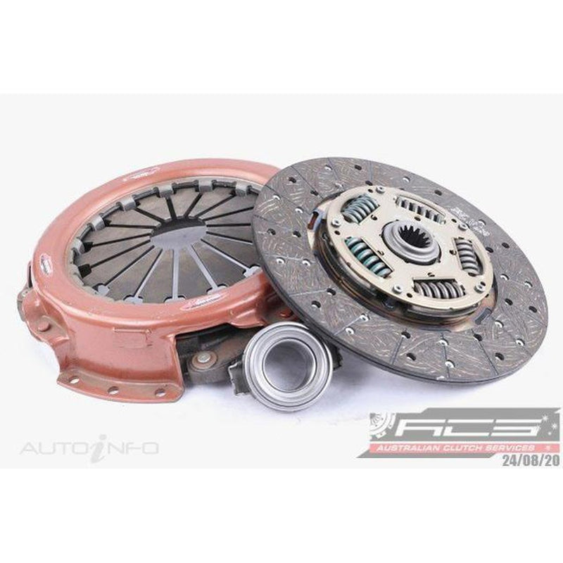 ClutchPro Commercial Heavy Duty Clutch Kit KMI28003HD