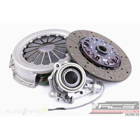ClutchPro Commercial Clutch Kit With CSC KMI28408
