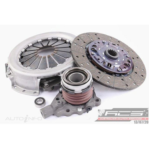 ClutchPro Commercial Clutch Kit With CSC KMI28412