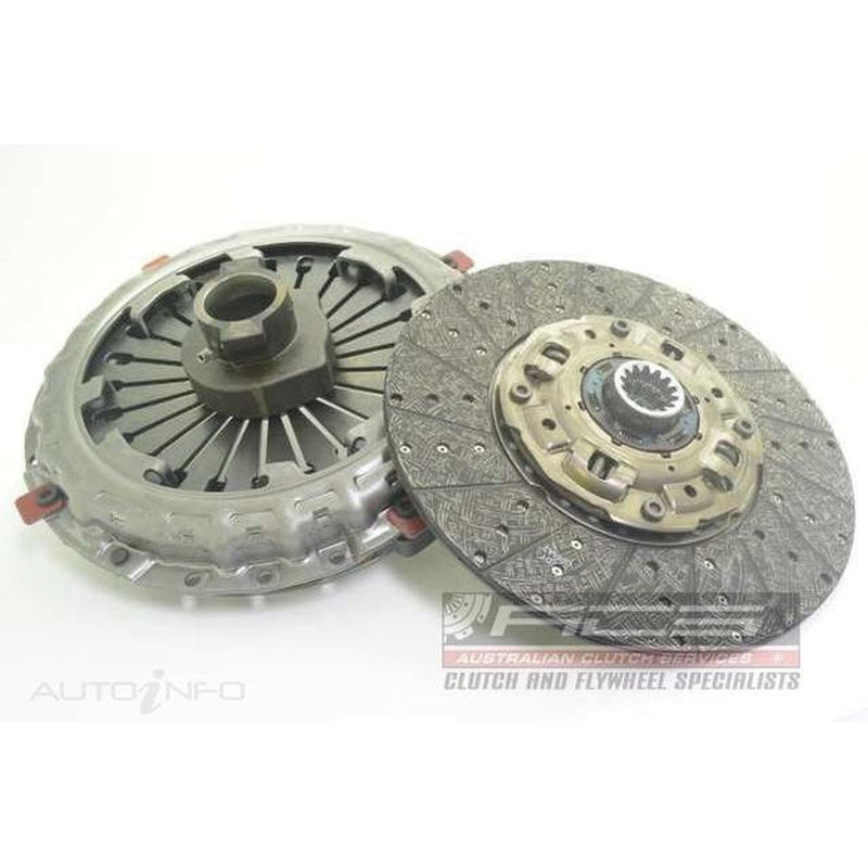 ClutchPro Commercial Clutch Kit KMI43014