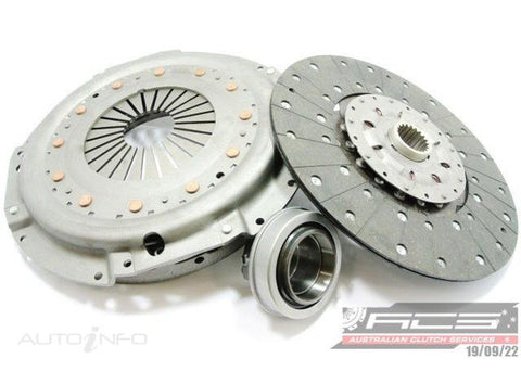 ClutchPro Commercial Clutch Kit KMN43006
