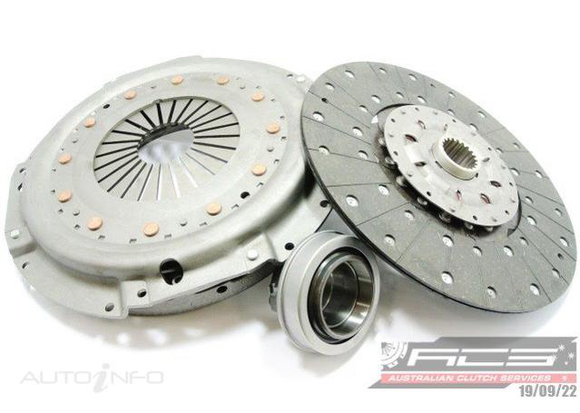 ClutchPro Commercial Clutch Kit KMN43006