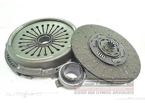 ClutchPro Commercial Clutch Kit KMZ26002
