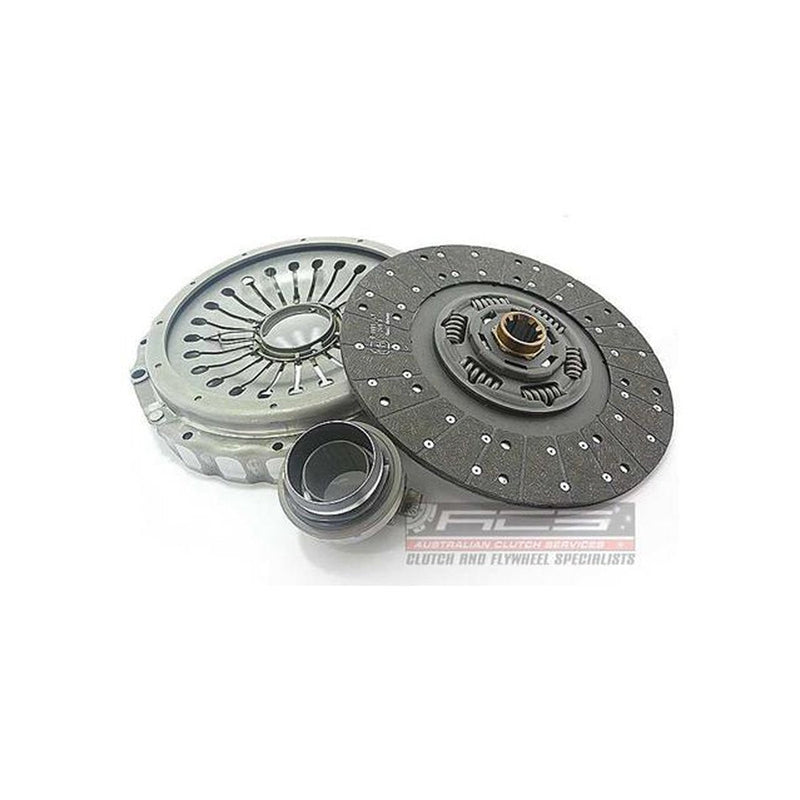 ClutchPro Commercial Clutch Kit KMZ28001