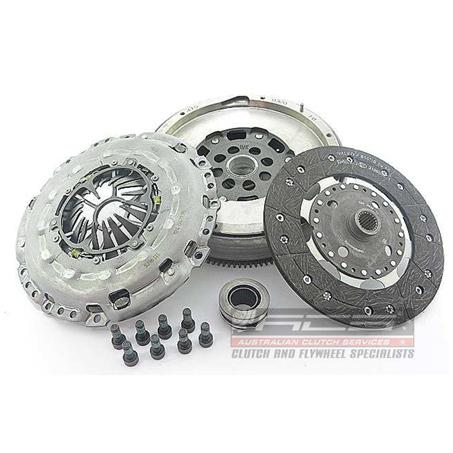 ClutchPro Clutch Kit w/ DMF KPU24507
