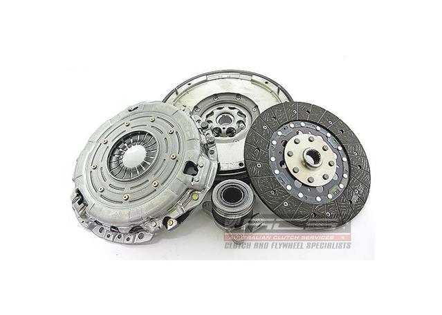 ClutchPro Clutch Kit With DMF & CSC KSY24605