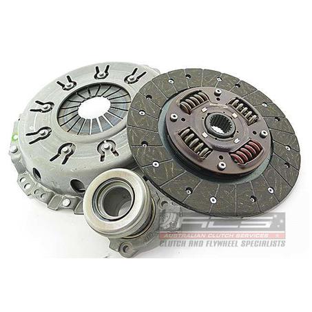 ClutchPro Clutch Kit w/ Concentrc Slave KSZ23404