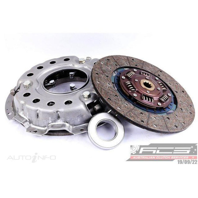 ClutchPro Commercial Clutch Kit KTY33002