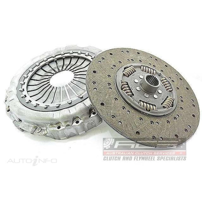 ClutchPro Commercial Clutch Kit KVL43025