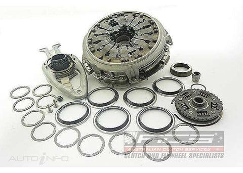 ClutchPro DCT Clutch Kit KVW21044