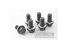 ClutchPro Pressure Plate Bolt Set 8x1.25x17.3 32Nm (6Pk)