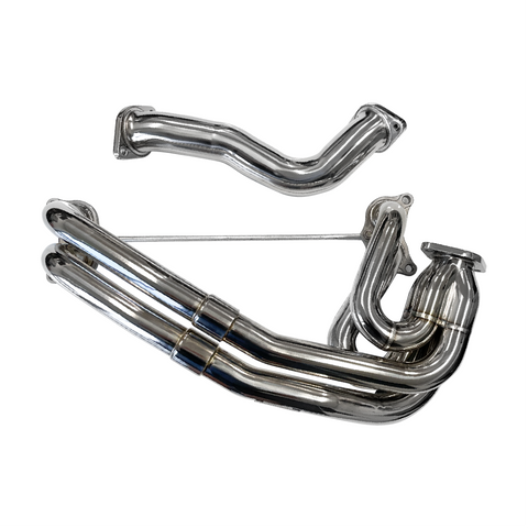 CMA Unequal Length Headers (BRZ/86 12-21) — fits Subaru BRZ
