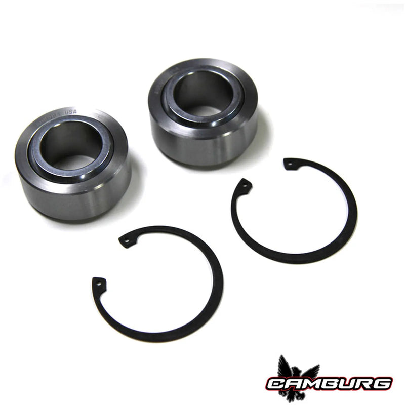 Camburg 1.00 Uniball Replacement Kit - Pair — fits Toyota Landcruiser 200 Series Mkii