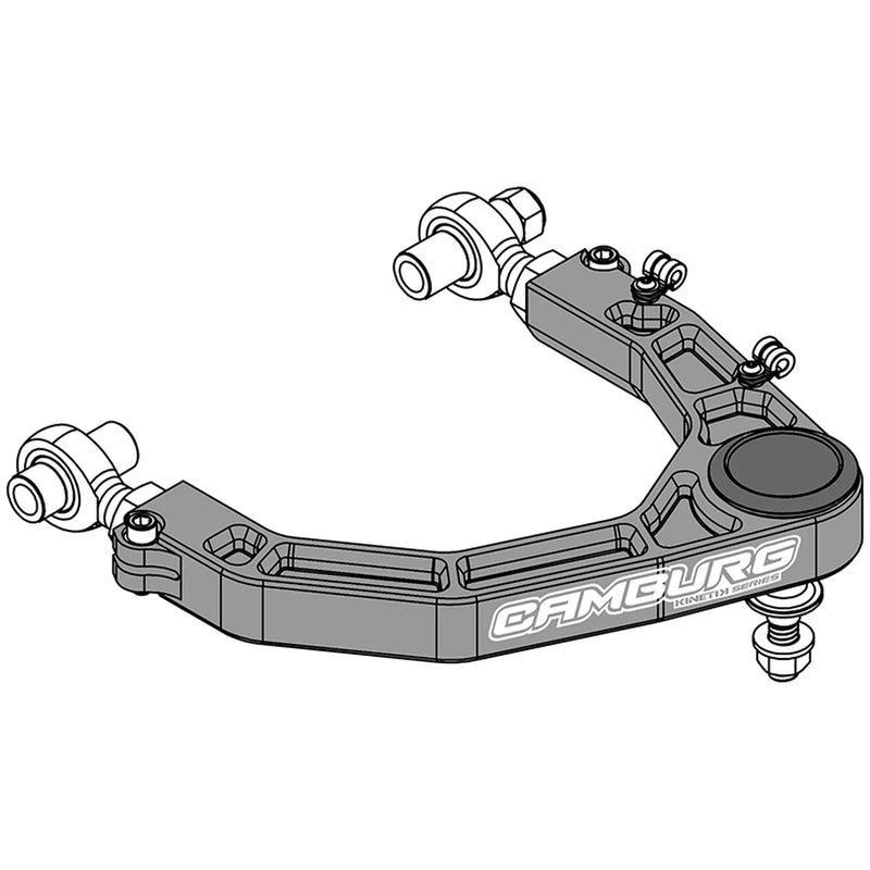 Camburg KINETIK V2 Performance Billet Uniball Upper Arms (Tundra 2WD/4WD 22-23)