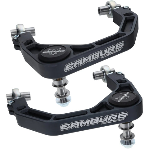 Camburg KINETIK V2 Perf Billet Uniball Upper Arms (Landcruiser 300 Series/LX600 22-23 )