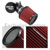 BMW E46 323i / 325i / 328i Cold Air Intake Aluminum Kit