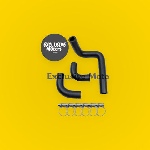 Cold Start Valve Hoses for Holden Commodore RB30 (1986-1991)