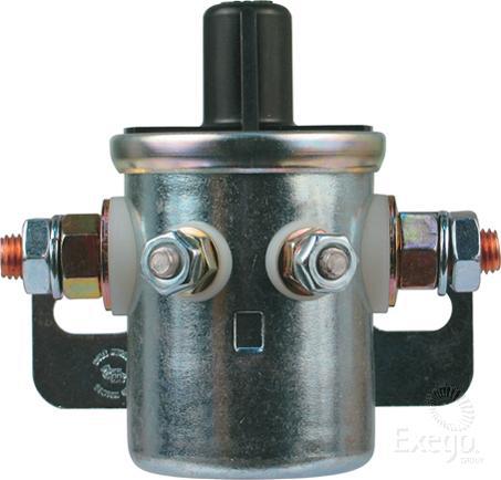 Cole Hersee Continuous Duty Solenoid 12V 110A Latching