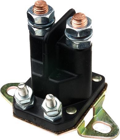 Cole Hersee Continuous Duty Solenoid 24V 100A (Box of 1)