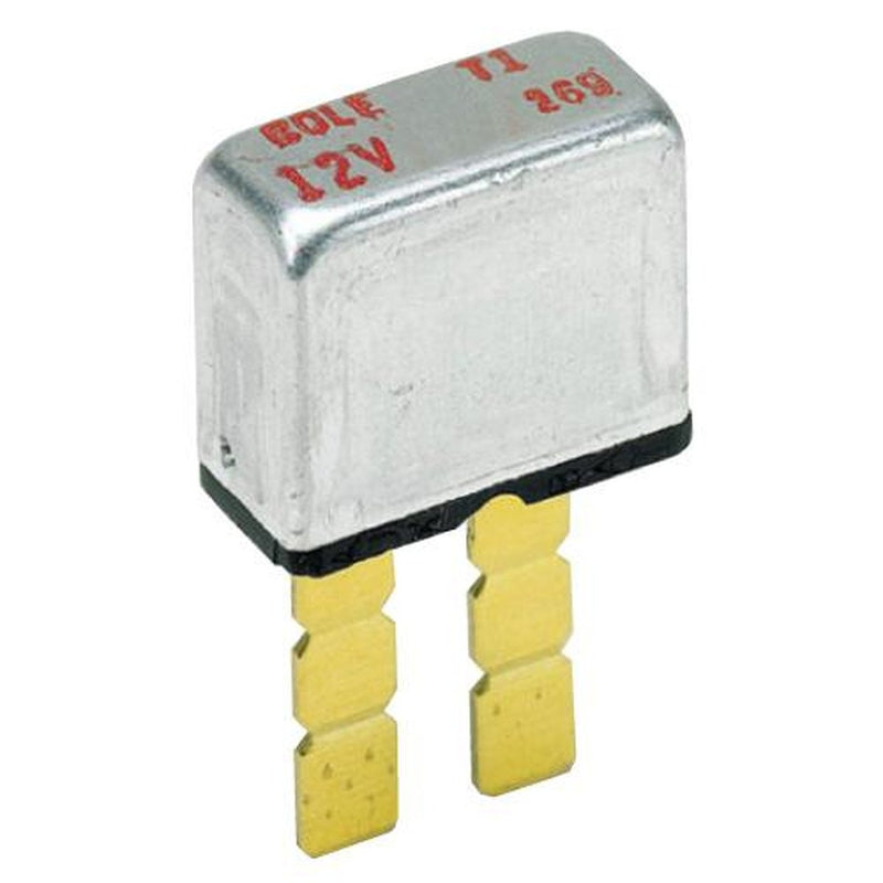 Cole Hersee Auto Reset Circuit Breaker 15A (Pack of 1)
