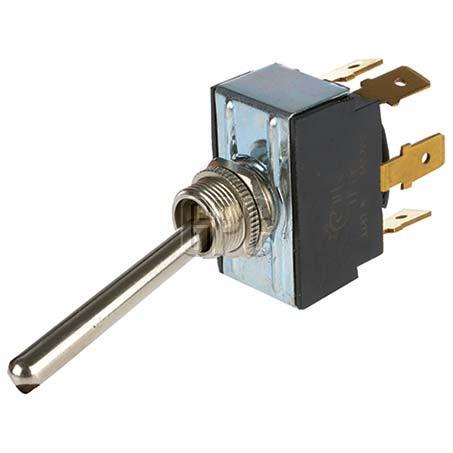 Cole Hersee Head Light Toggle Switch Dpdt On/Off/On Blade