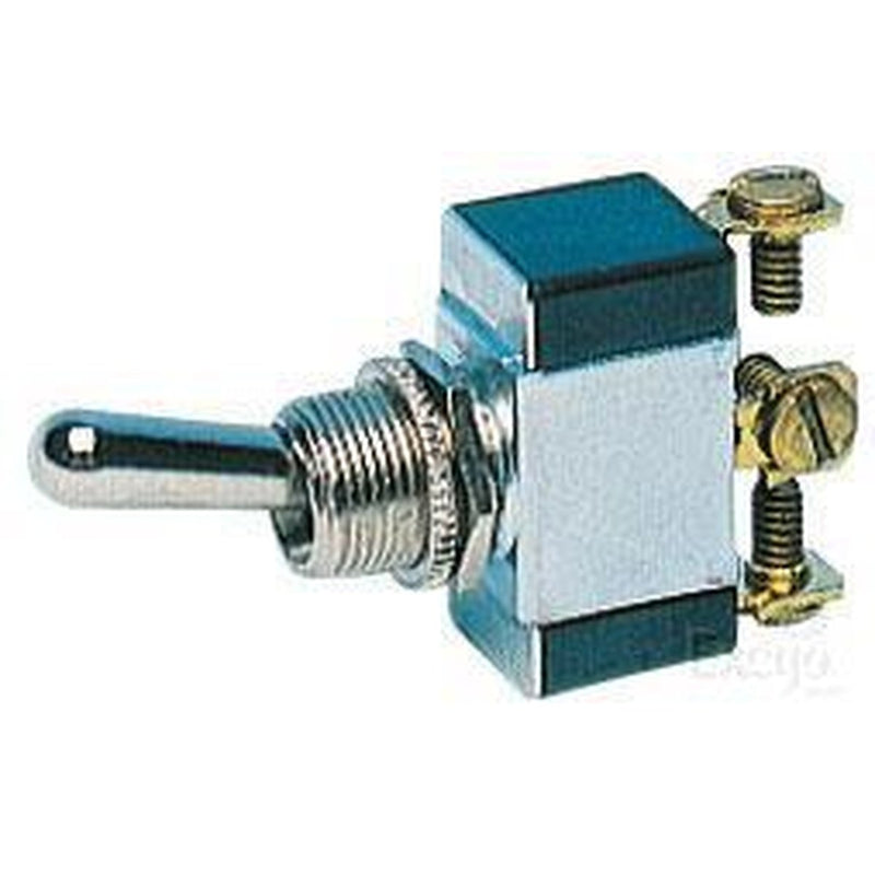 Cole Hersee Toggle Switch On/Off/On Spdt Rated 25A 12V