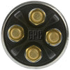 Cole Hersee Dual Battery Master Switch 4 Main Studs Dpst
