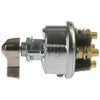 Cole Hersee Dual Battery Master Switch 4 Main Studs Dpst