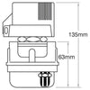 Cole Hersee Battery Master Disconnect Switch Spst On/Off