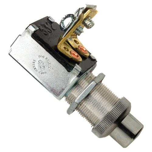 Cole Hersee Reverse Spst On/MOM Off Screw Push Button