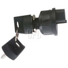 Cole Hersee Ignition Switch Rated 10A 12V (Box of 1)