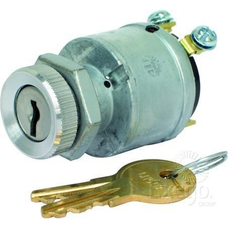 Cole Hersee HD Ignition Switch Acc/Off/Ign Acc/Ign 12V