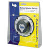 Cole Hersee Dual Battery Switch Selector Master
