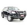 Rockarmor Rock Pack — Holden Colorado | Elite Bullbar + Rock Sliders