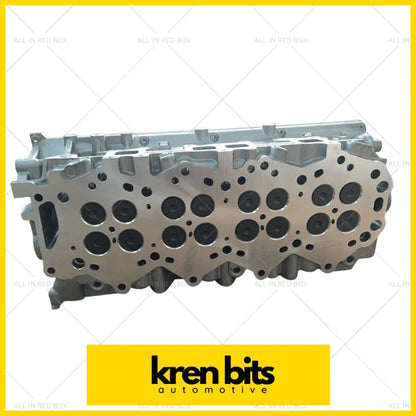 Complete Cylinder Head Kit Suitable For Ford Ranger Pj Pk Mazda Bt-50 2.5L 3.0L Engine