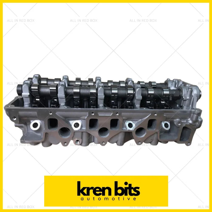 Complete Cylinder Head Kit Suitable For Ford Ranger Pj Pk Mazda Bt-50 2.5L 3.0L Engine