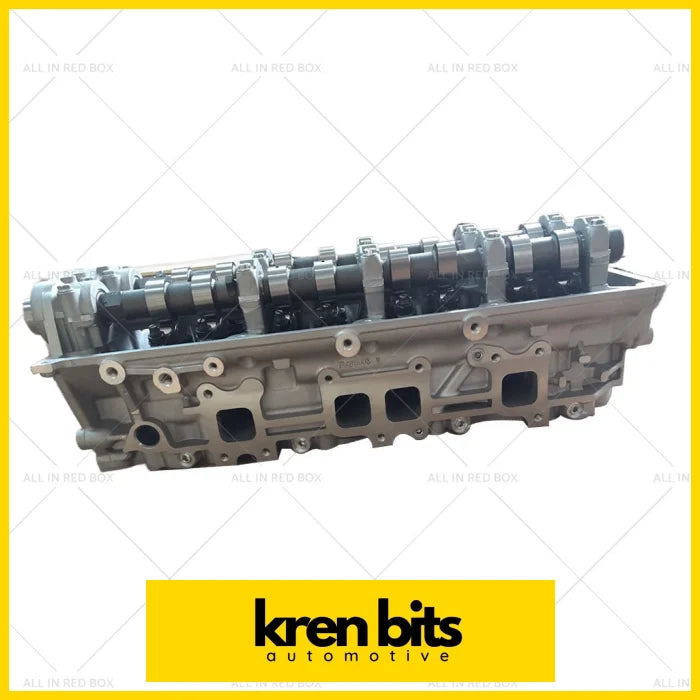 Complete Cylinder Head Kit Suitable For Ford Ranger Pj Pk Mazda Bt-50 2.5L 3.0L Engine