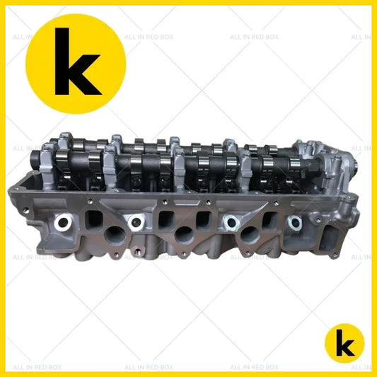Complete Cylinder Head Kit Suitable for Ford Ranger PJ PK Mazda BT-50 2.5L 3.0L Kren Bits