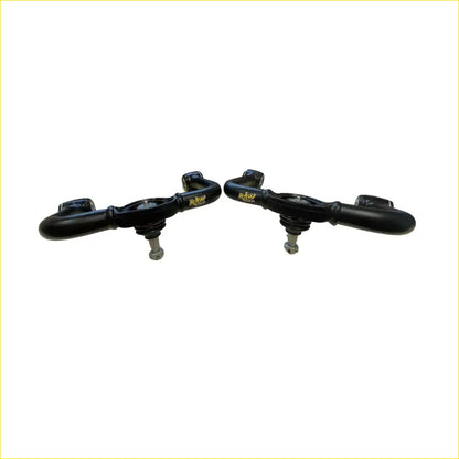 Complete Lift Kit Bundle - Toyota Hilux N80 (REVO) (2015 on) - Raw