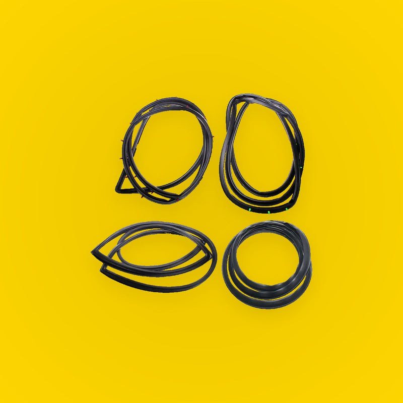 Complete Weatherstrip Seal for Mitsubishi Triton L200 Express Dodge