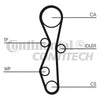 Contitech Timing Belt CT1091