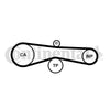 Contitech Timing Belt CT1131