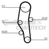 Contitech Timing Belt CT589