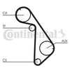 Contitech Timing Belt CT825